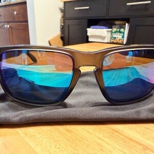 Oakley Blue stripe HOLBROOKS BLUE PRISM lens